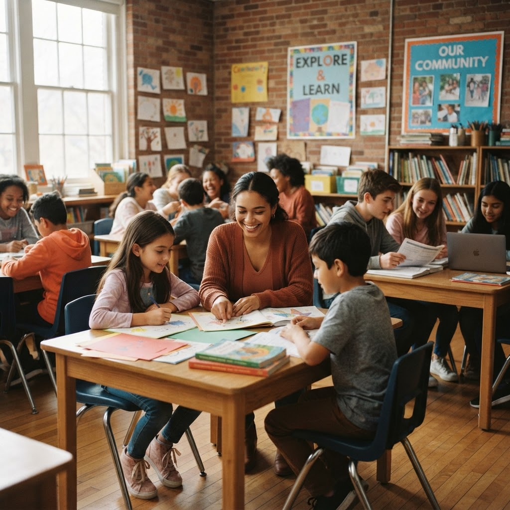 Youth & Education